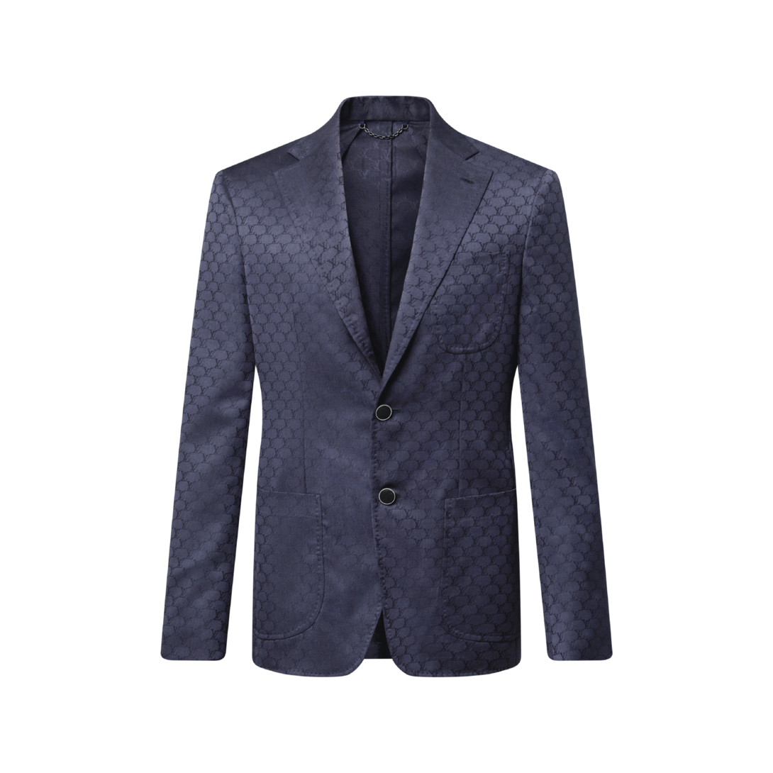 ナポリターナ シングルブレストジャケット ｜ルイ・ヴィトン 公式